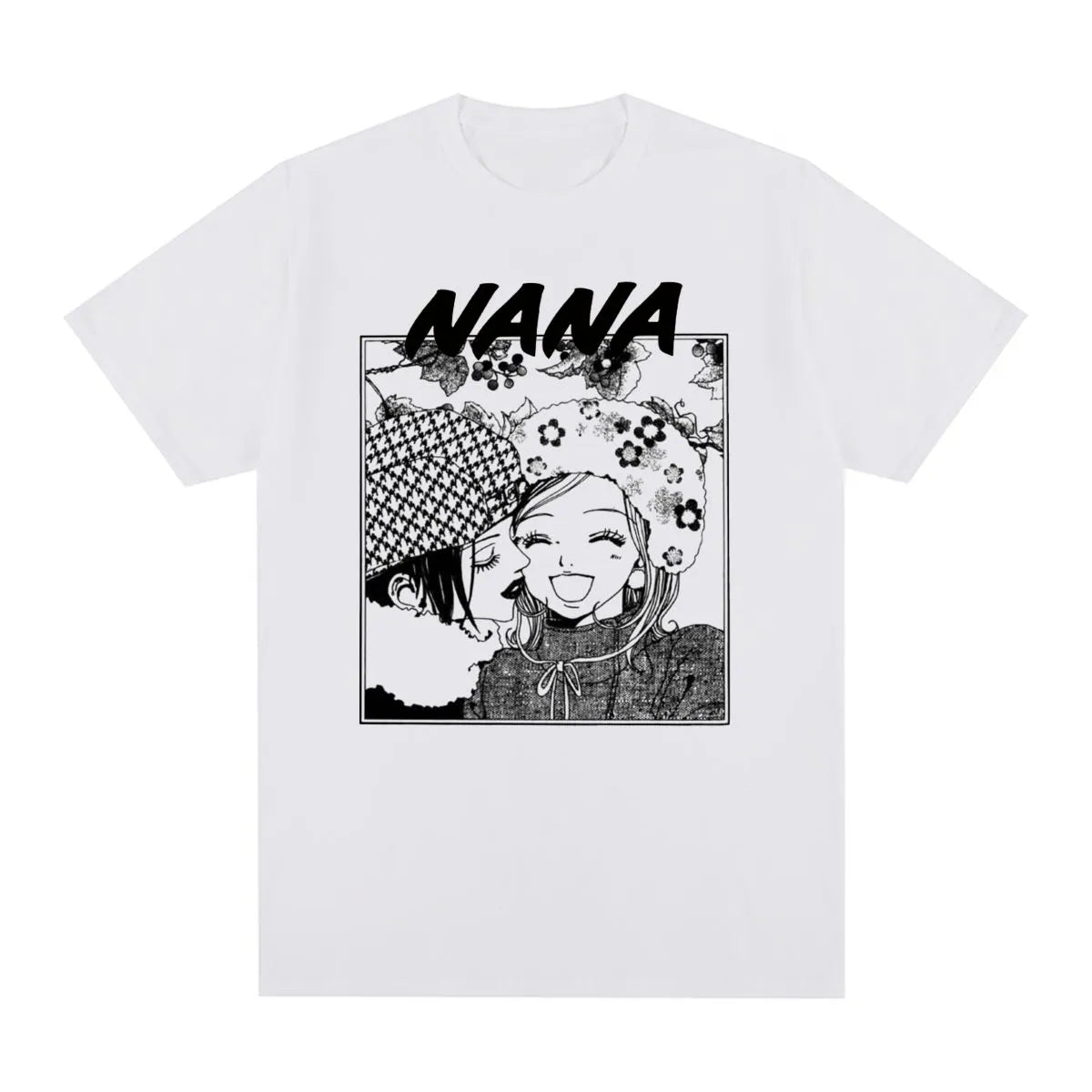 Nana Hachiko T-Shirt - Nana Anime Collection – Animeclo