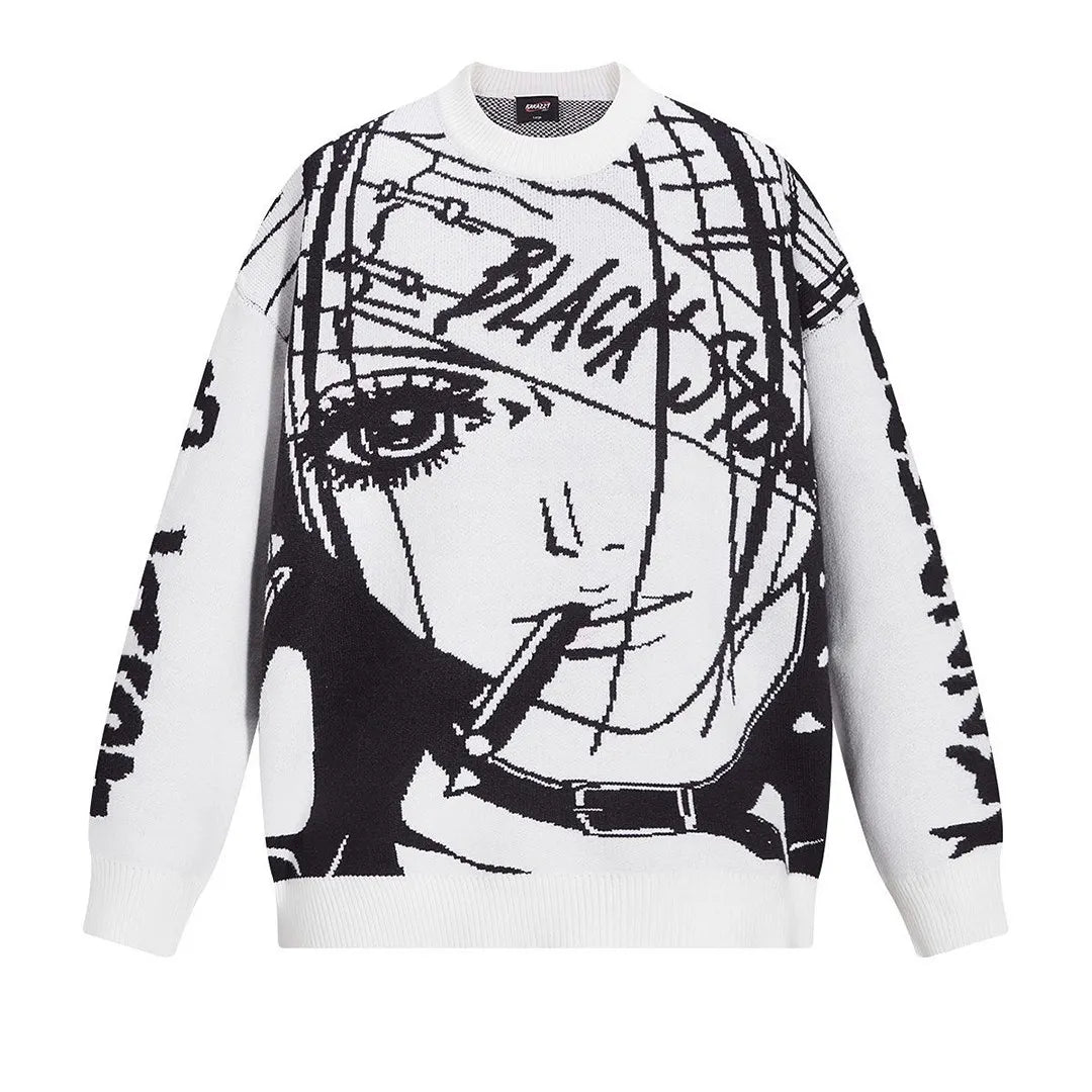 Nana Osaki Sweater | Nana Anime Sweater | Animeclo