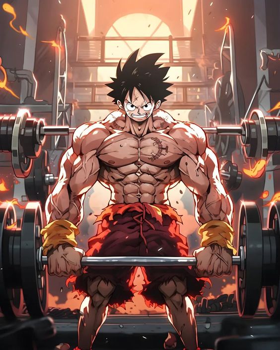 Anime Gym Shorts: Perfect Blend of Comfort and Style for Every Otaku