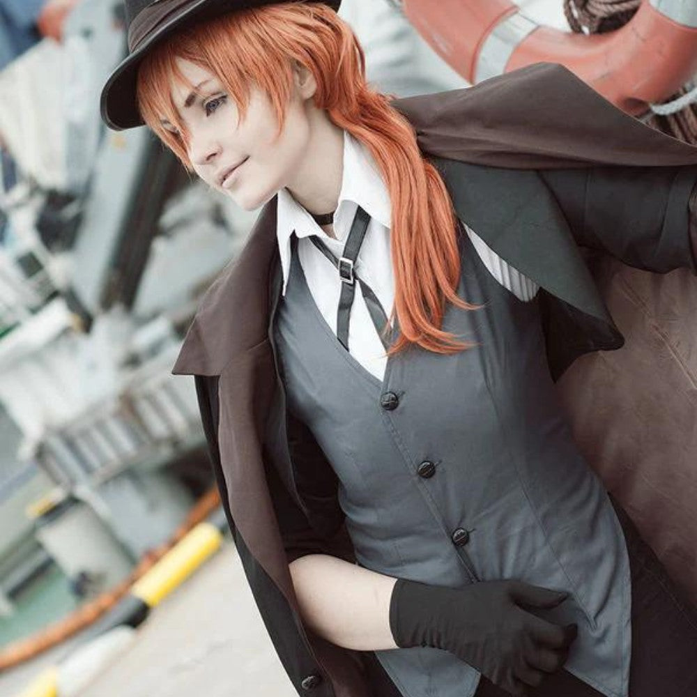 bungo stray dogs cosplay