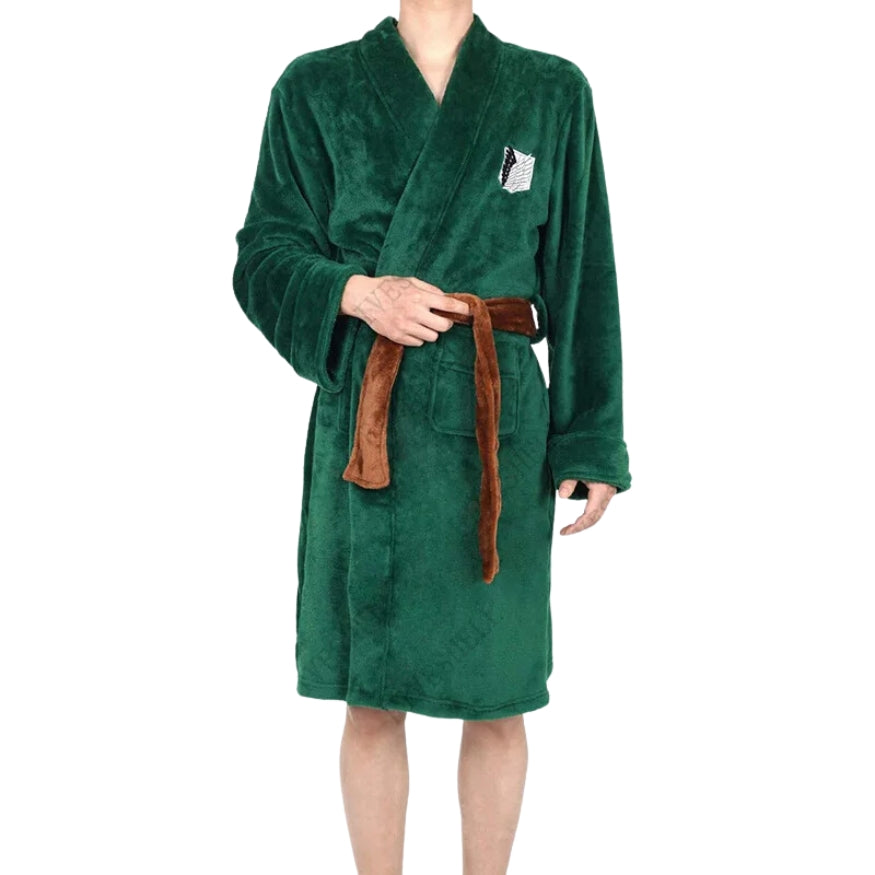 anime bathrobe