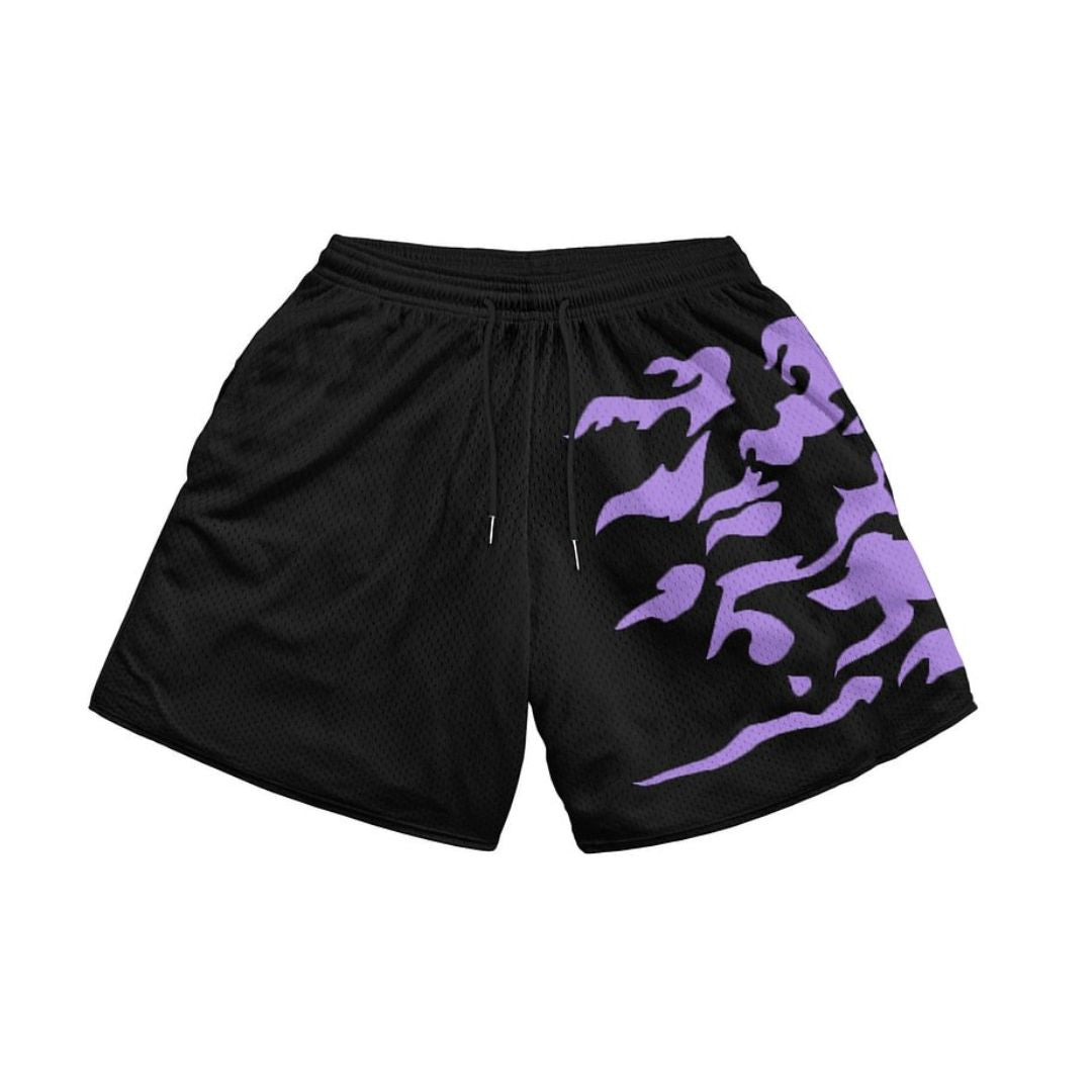 curse mark shorts