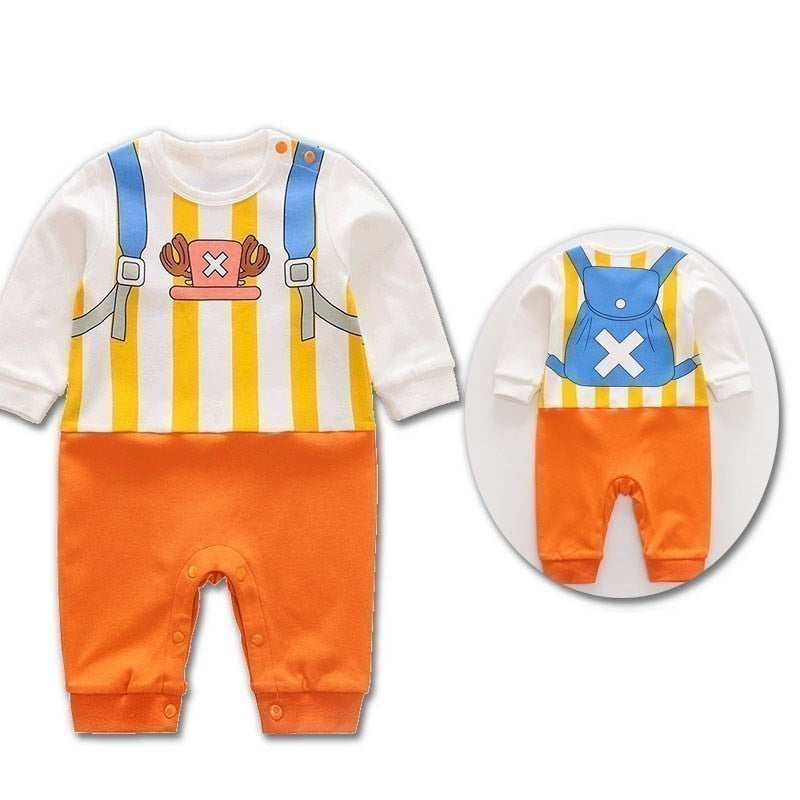 Anime Baby Clothes
