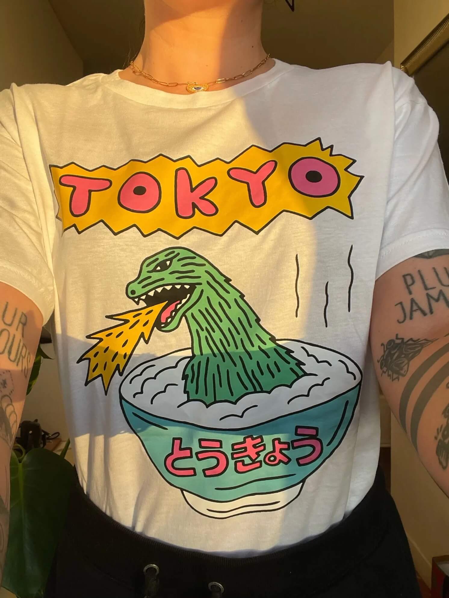 funny japanese t-shirts