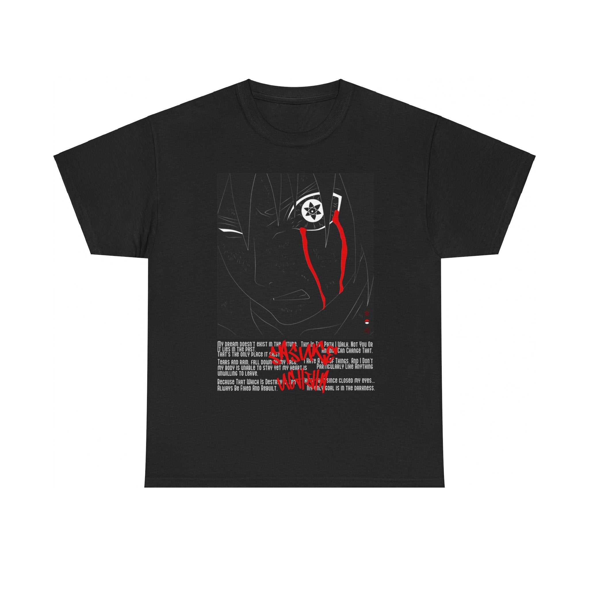 sharingan t-shirt