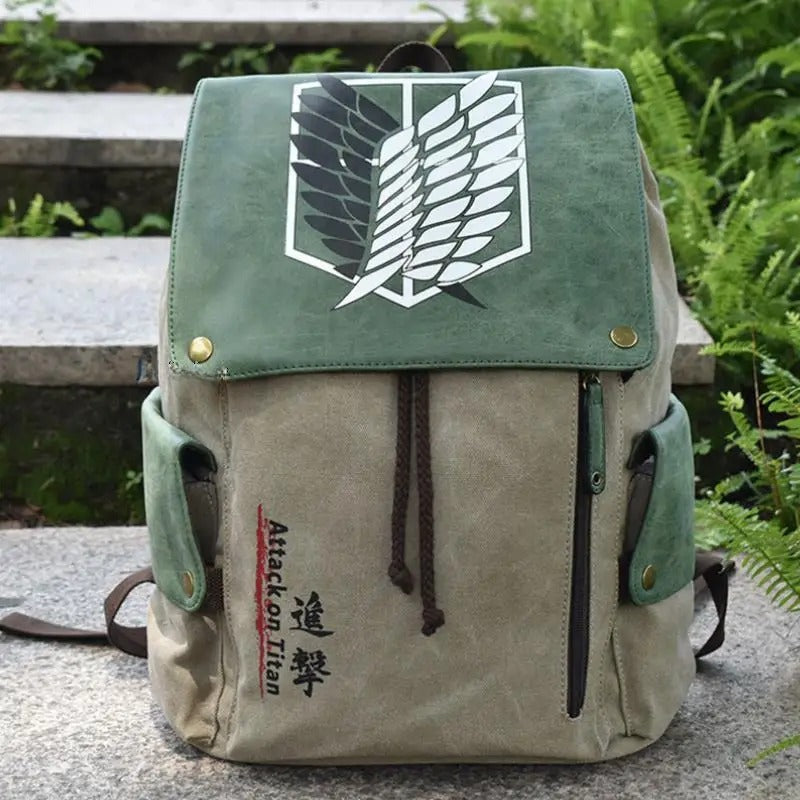 Attack on Titan Backpack