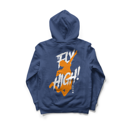 Fly High Hoodie