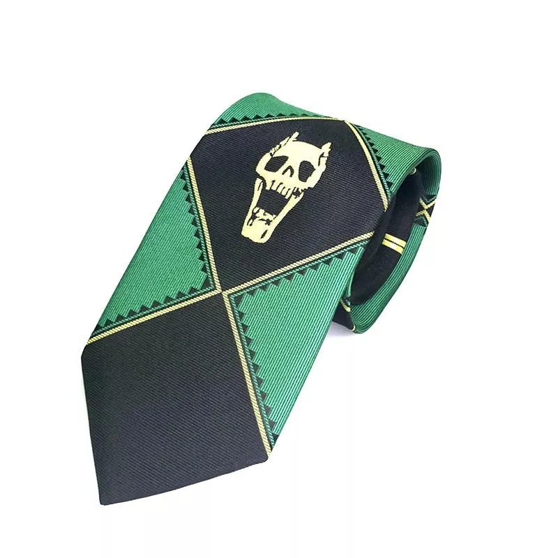 kira tie green