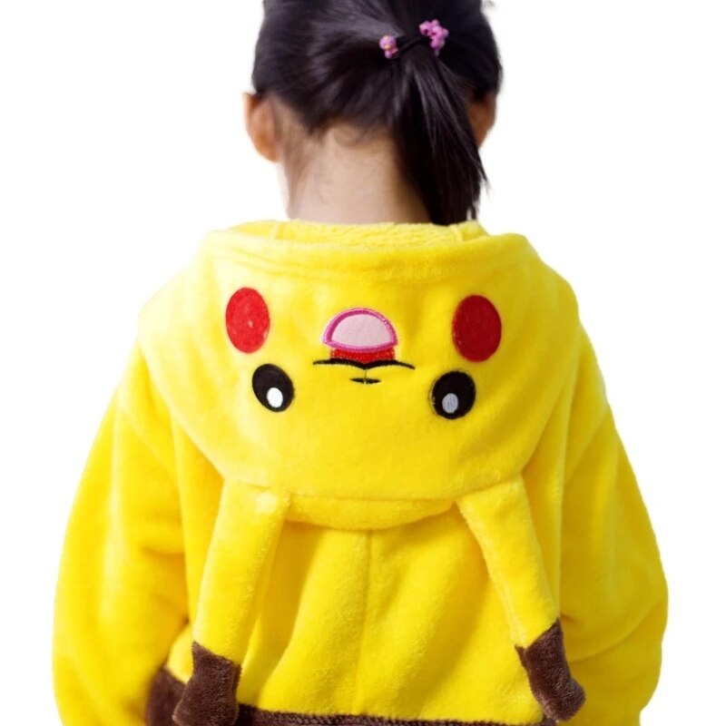 kids pikachu outfit