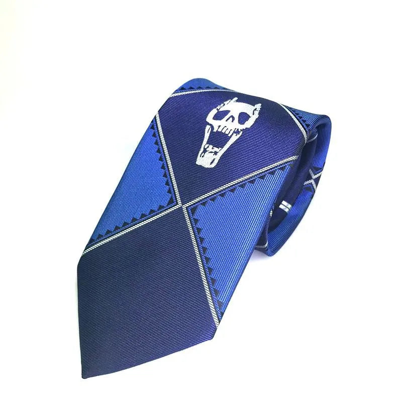 kira tie blue