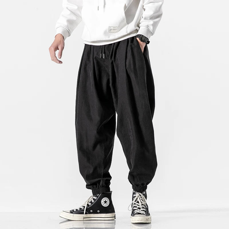 Shinbo Baggy Pants - Martial Arts Pants | Animeclo