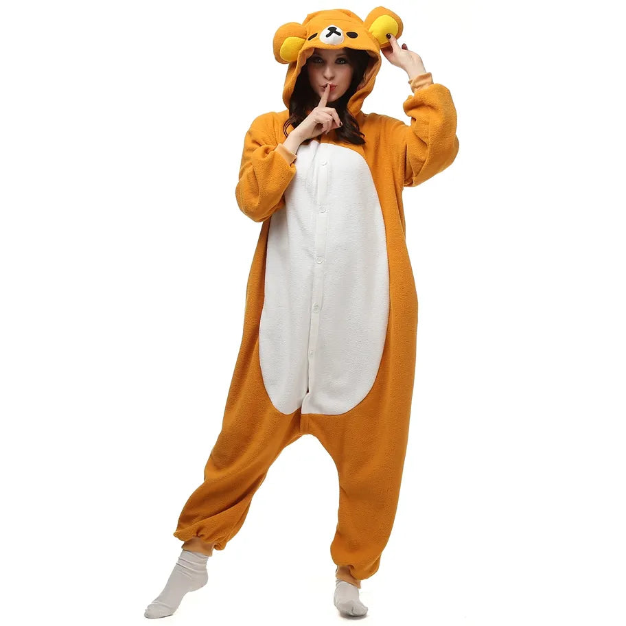 rilakkuma onesie