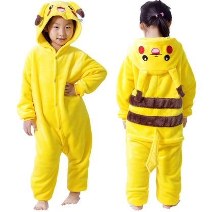 Kids Pikachu Onesie