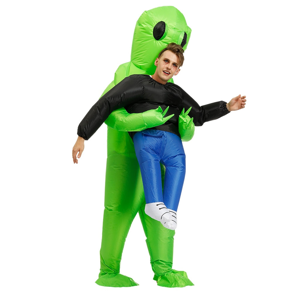 Alien Inflatable Costume