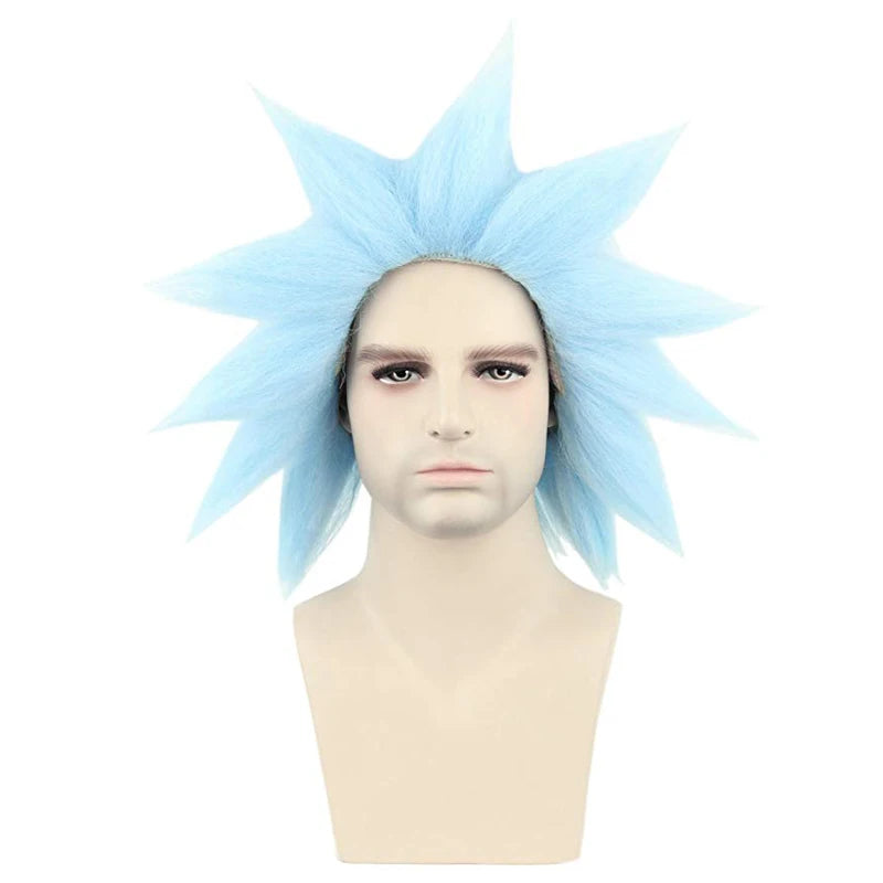 rick sanchez wig