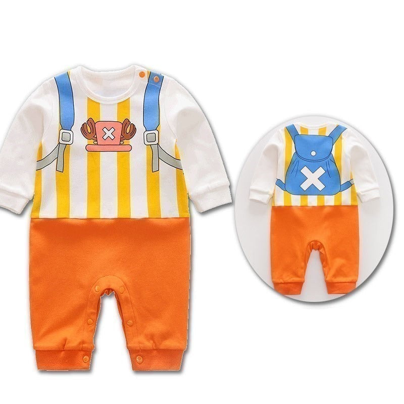 tony chopper baby onesie