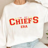 taylor swift chiefs era sweater