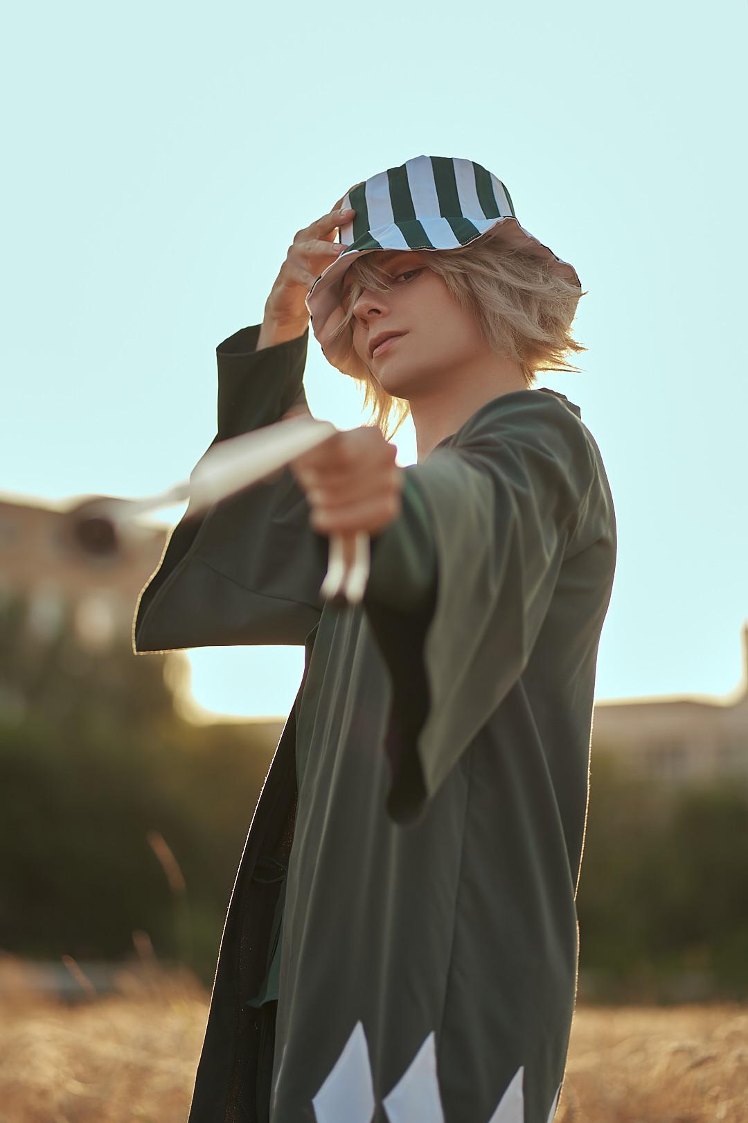 urahara cosplay