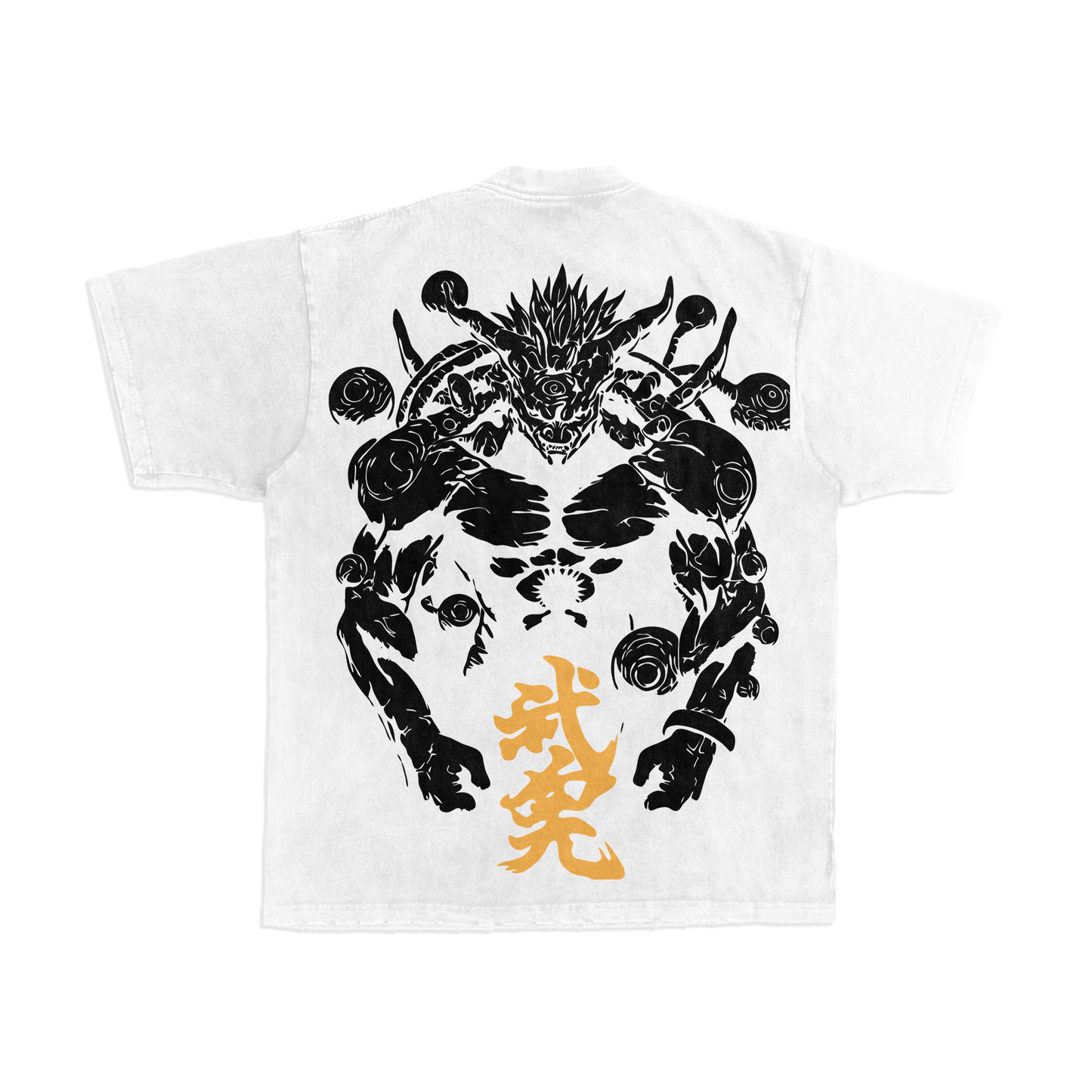Moguhara Anime Apparel T-Shirt