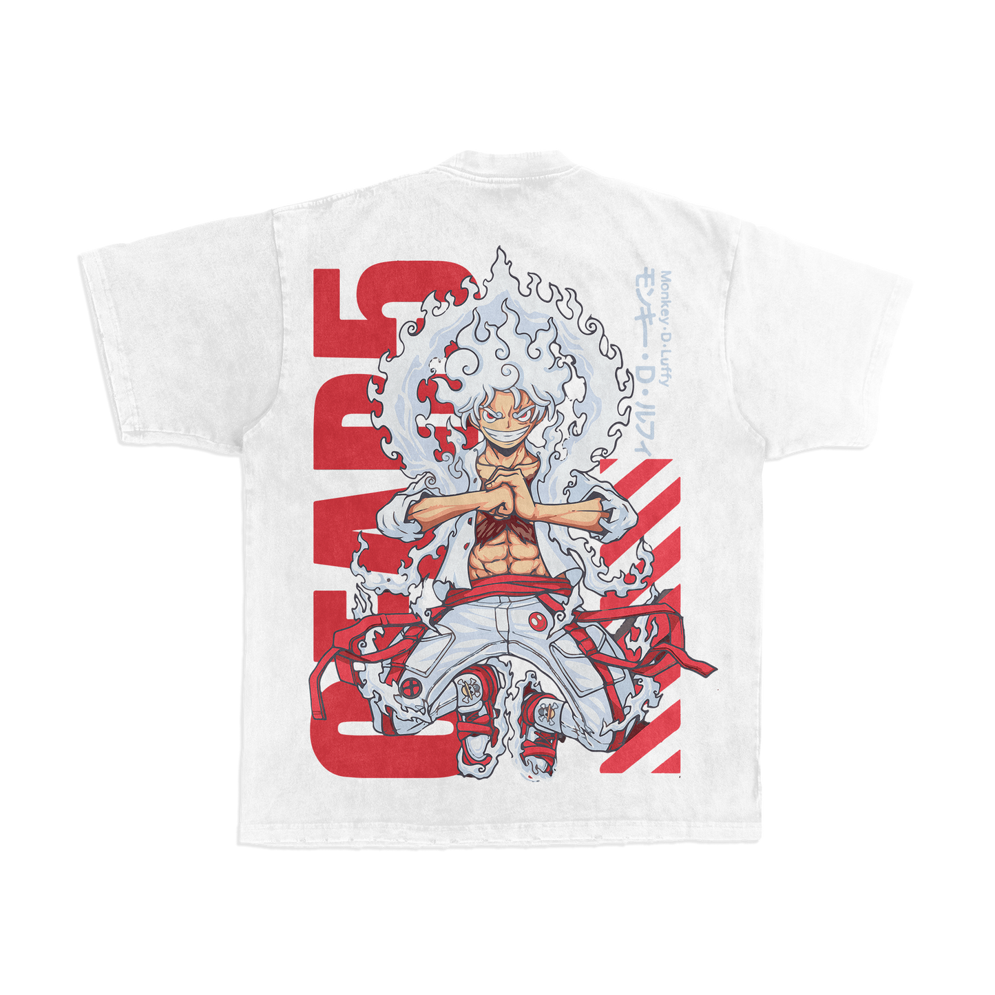 Monkey D Luffy T-Shirt