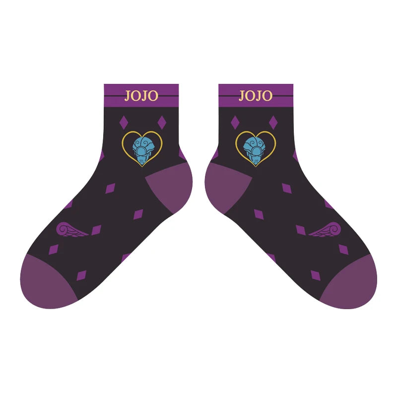 giorno giovanna socks