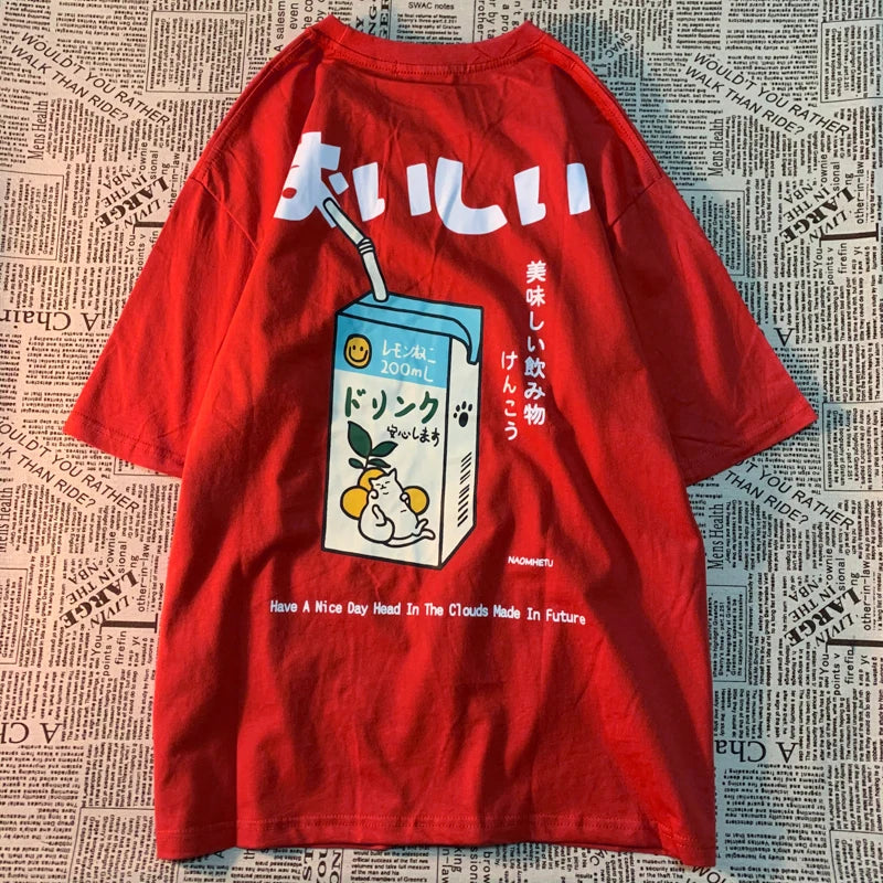 Juice Box T-Shirt