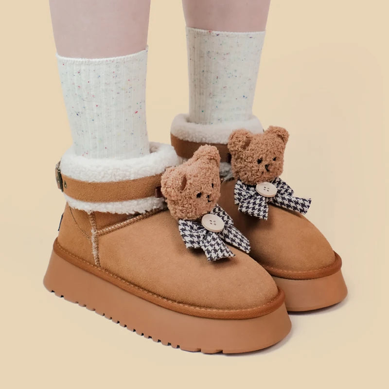 AMY Bear Boots