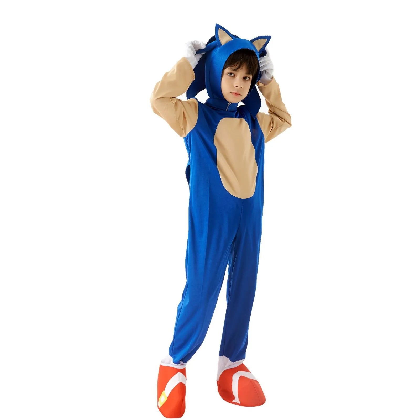 kids sonic costume