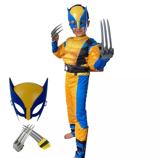 Kids Wolverine Costume