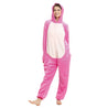 adult pink onesie