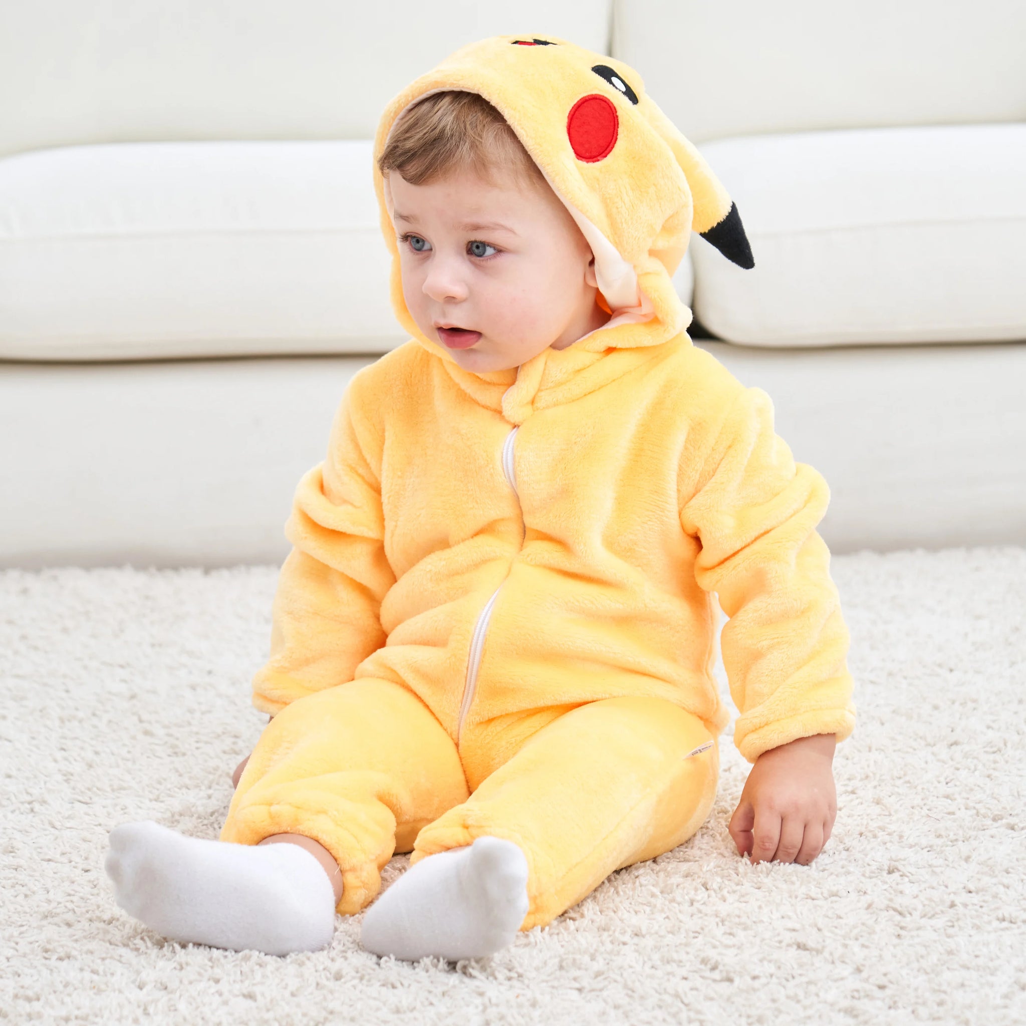 Pikachu Baby Onesie