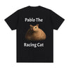 pablo cat t-shirt