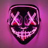 led purge mask