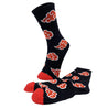 akatsuki socks