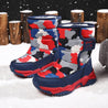 kids winter snow shoes