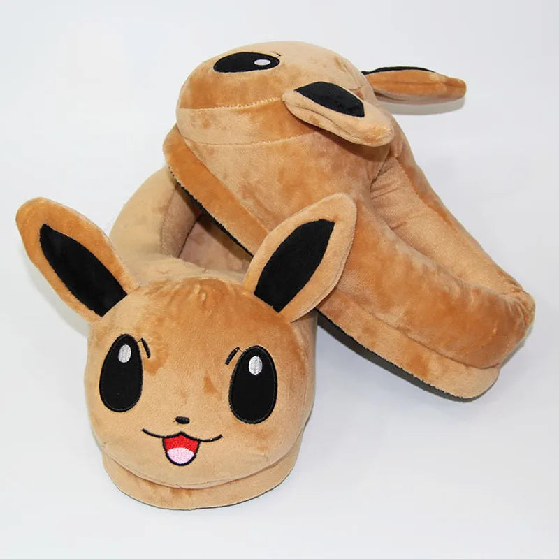 Eevee Slippers