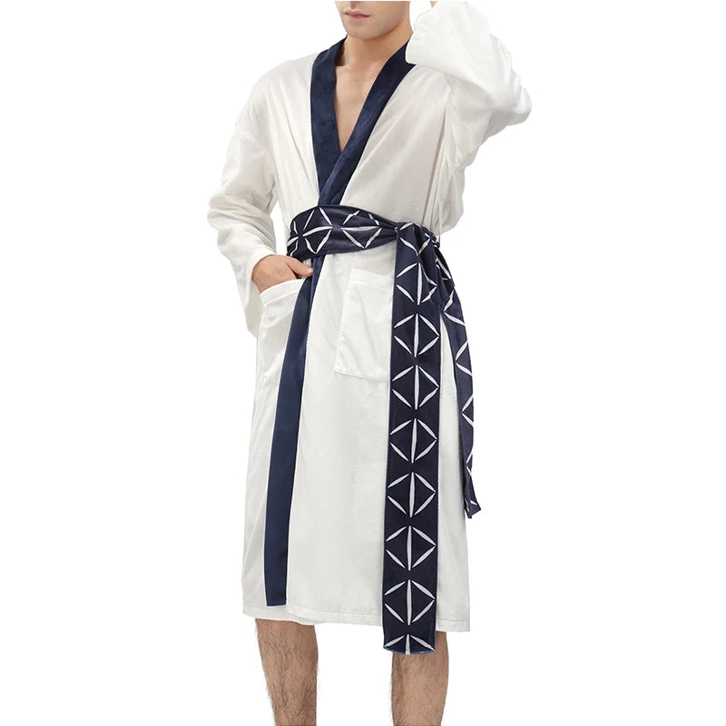 anime bath robe