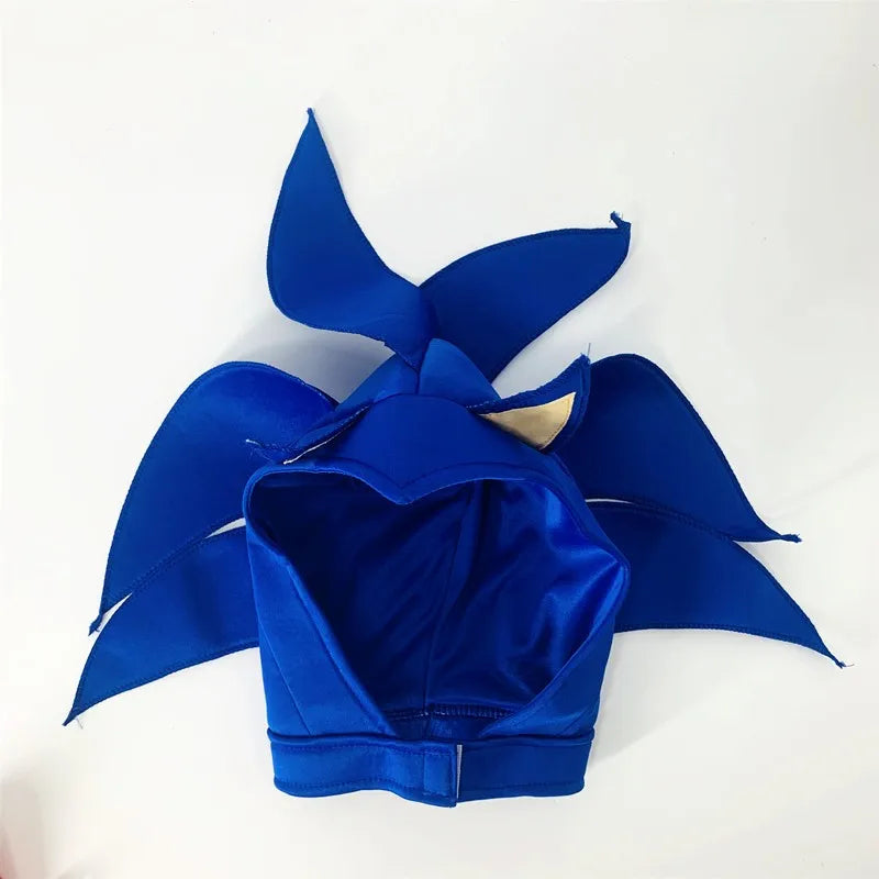 Kids Sonic Costume