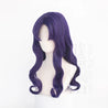 misato purple wig