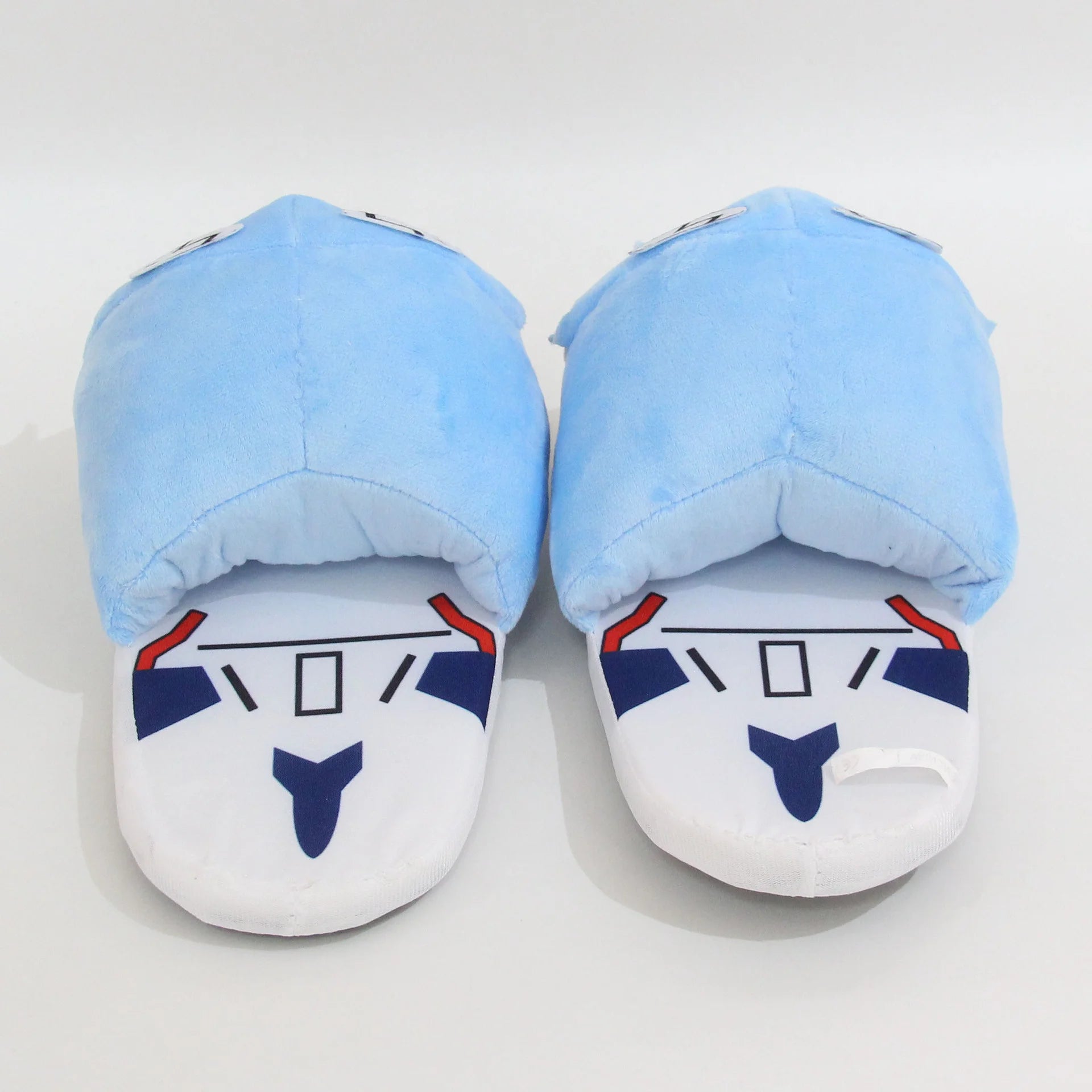 Rei Ayanami Slippers