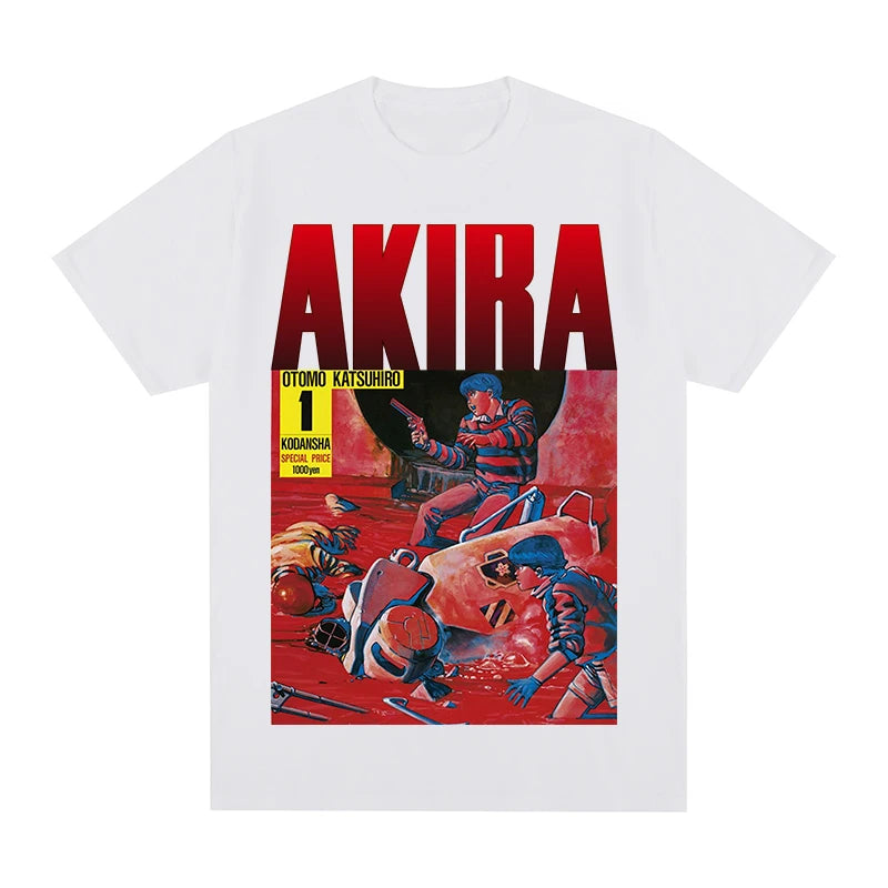 akira t-shirt