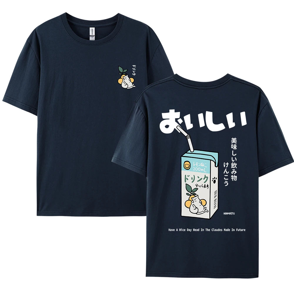 Juice Box T-Shirt