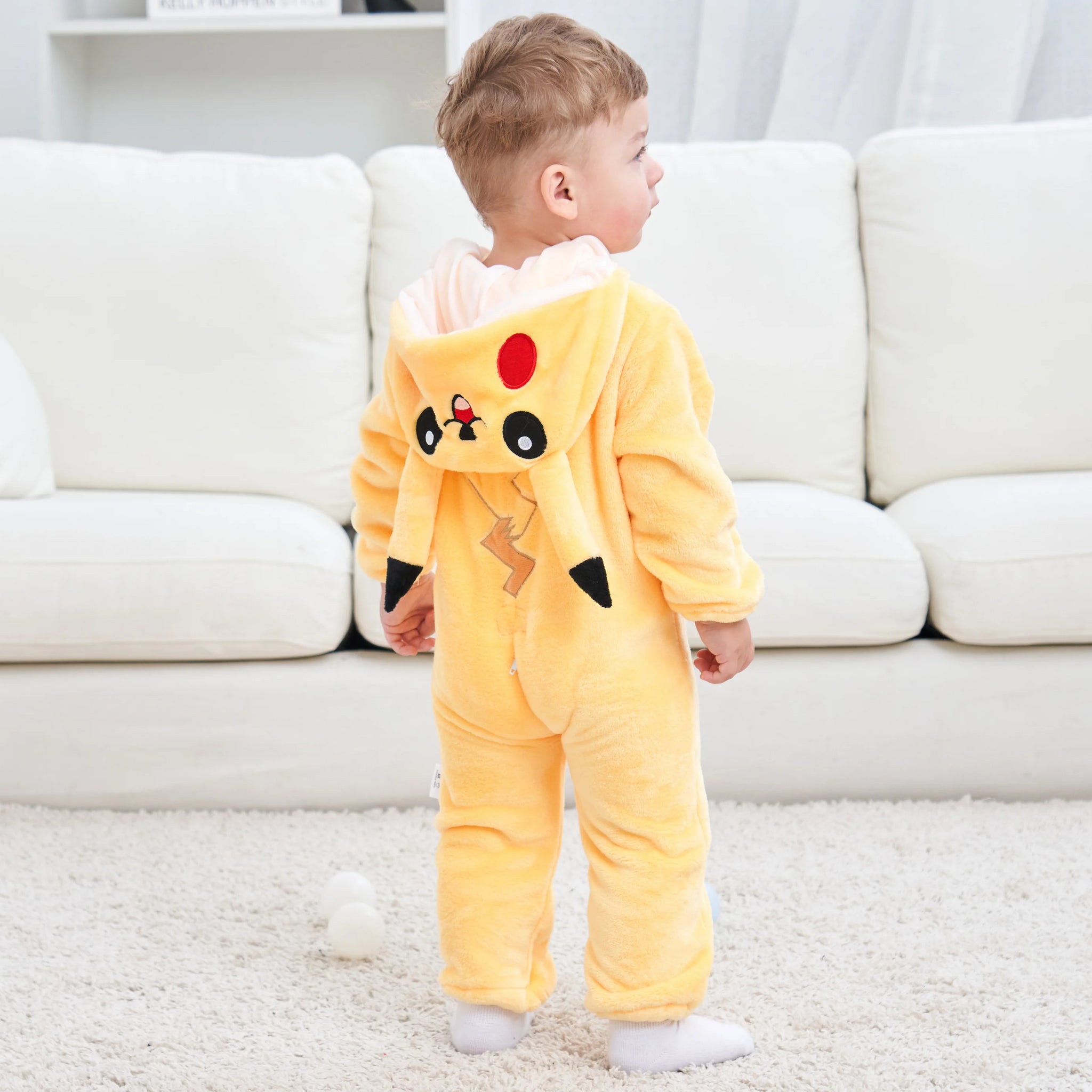 Pikachu Baby Onesie