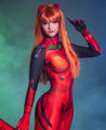 evangelion asuka costume