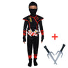 boys ninja costume
