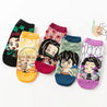 demon slayer socks