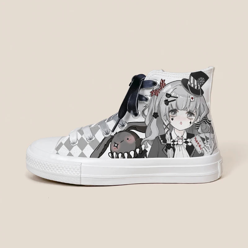 anime high tops