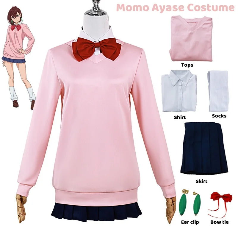 momo ayase costume