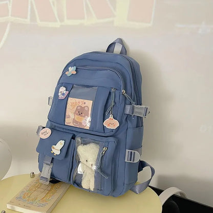Otaku Accessory Backpack