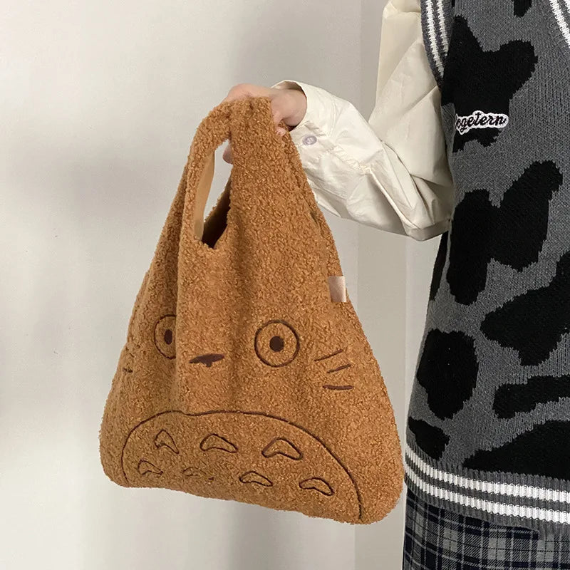 totoro tote bag